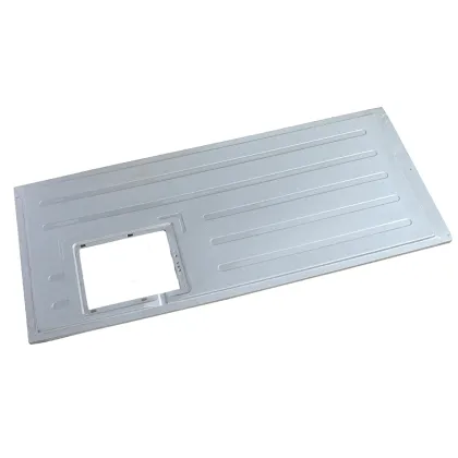 Royalstar Home refrigerator back panel