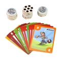 Custom Baseball Game Card Printing