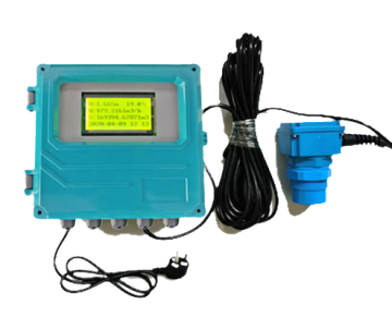High Quality Ultrasonic Liquid Flow Meter BOY-WF08-OCF Factory Direct