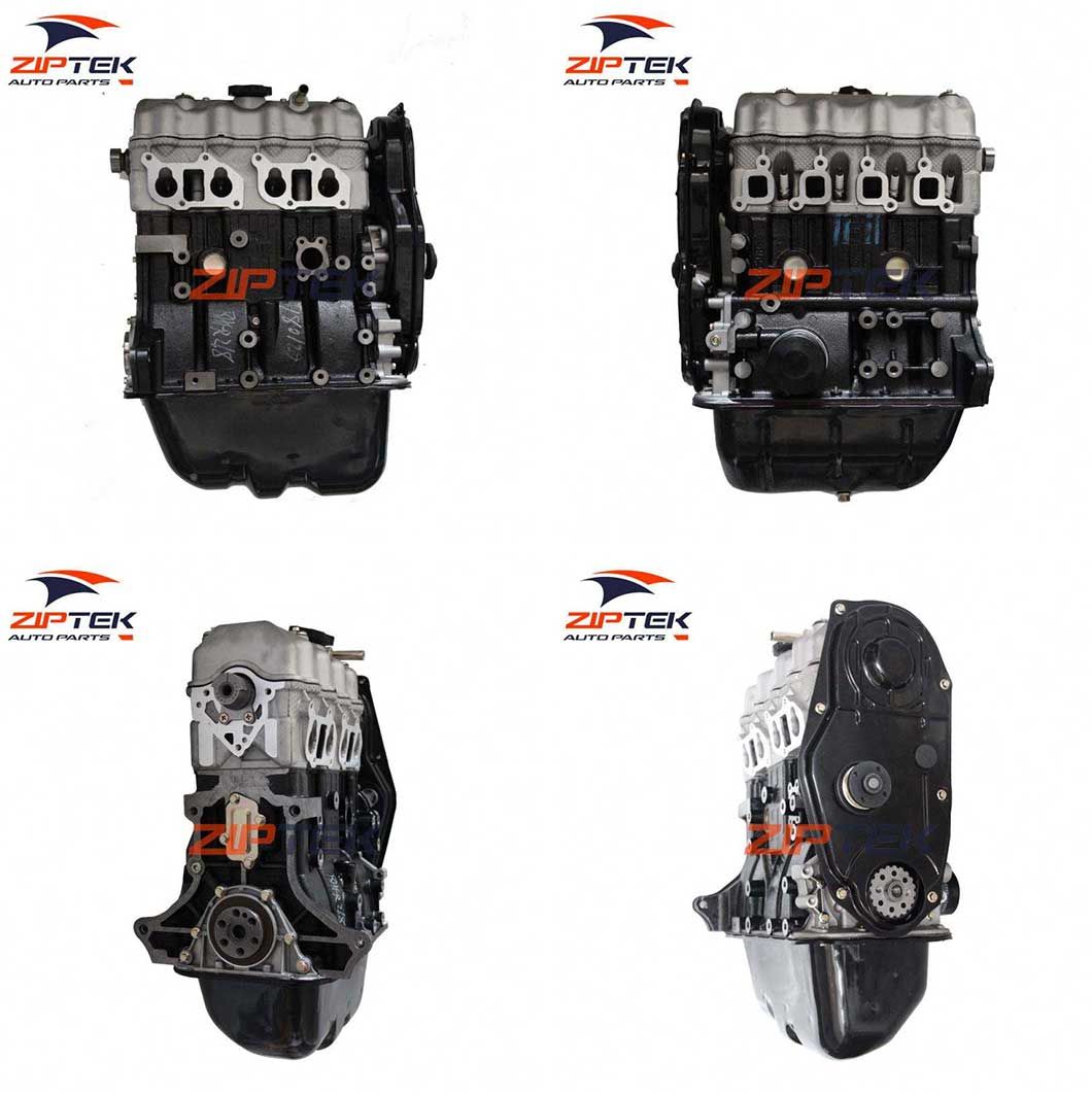 Suzuki Marine Maruti LJ465QR Engine5