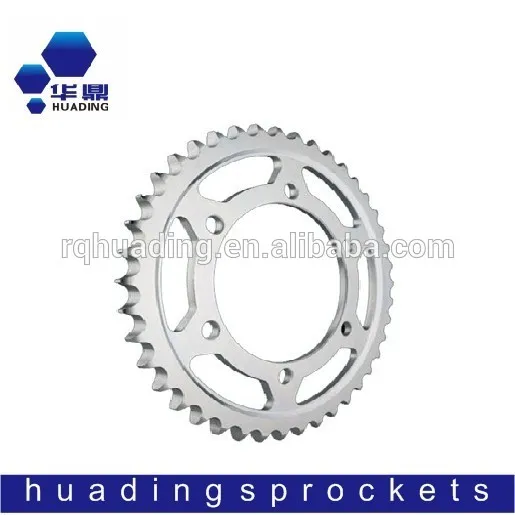 high pressed motorcycle sprocket for thailand market