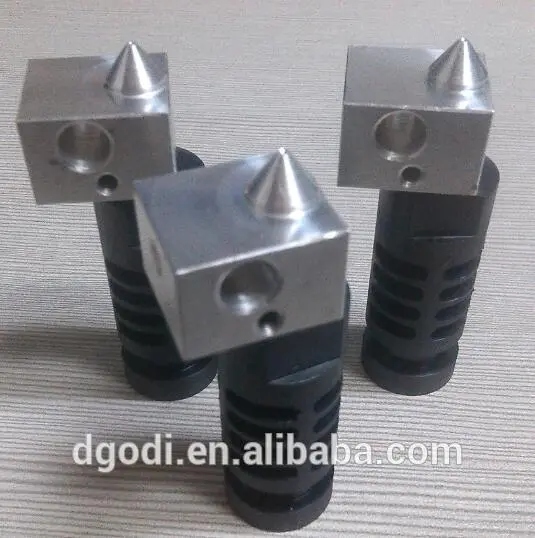 3d printer nozzle and other printer parts