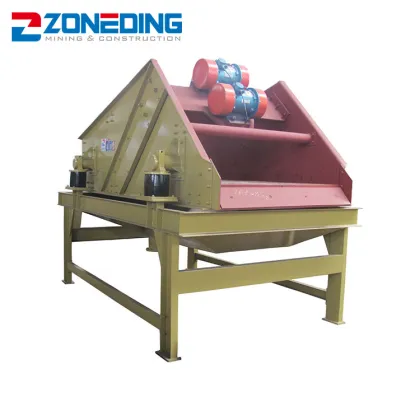 Coal Mining Dewatering Screen Equipment