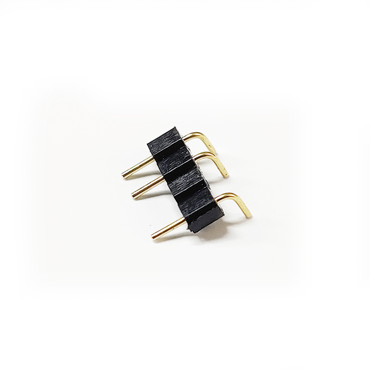 2.54mm 90 degree pin connector