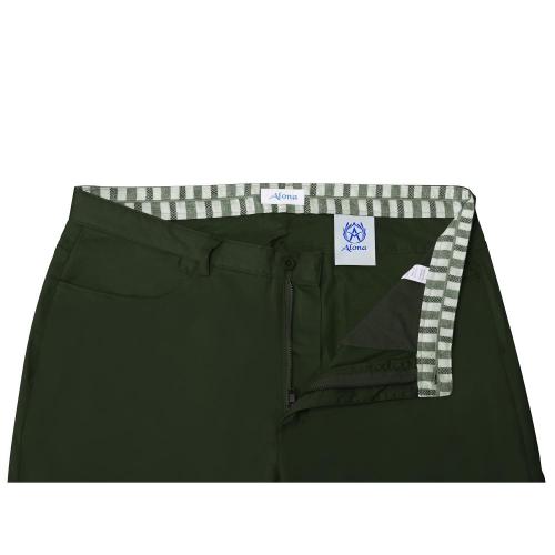 cotton casual pants for men