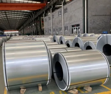 Price of Aluminium Galvanized Steel Coil
