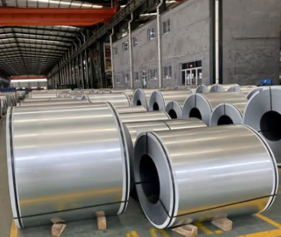 SPCC Aluminium Galvanized Steel Coil
