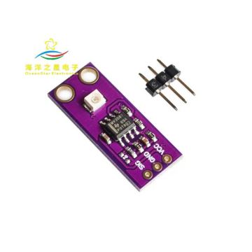 Sunlight Intensity Detection UV Sensor Module with LM358 Amplification
