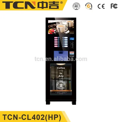 TCN brand Coffee vending machine at lowest price