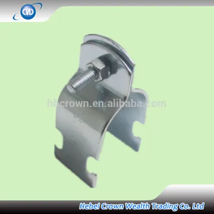 stainless steel clamps unistrut support clamps