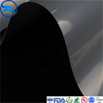 First grade pvc PET film coated metal