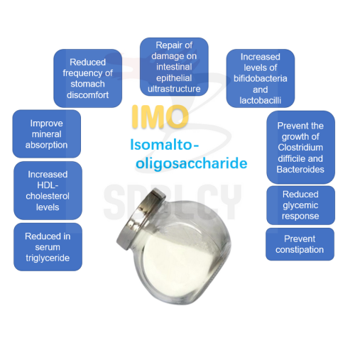 Großhandel Isomaltooligosaccharid imo Powder 900