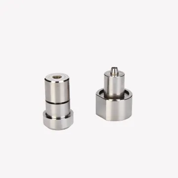 HSS Mold Spare Parts Punch Die and Mold Part OEM