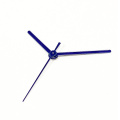 Blue Bating Bold Stick Watch Hands Watch Peças