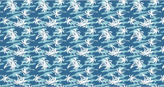 Free Sample Mattress Pigment Finished Polyester Fabric