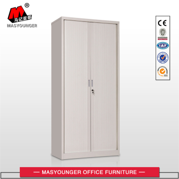 Tambour Door Metal Cabinet