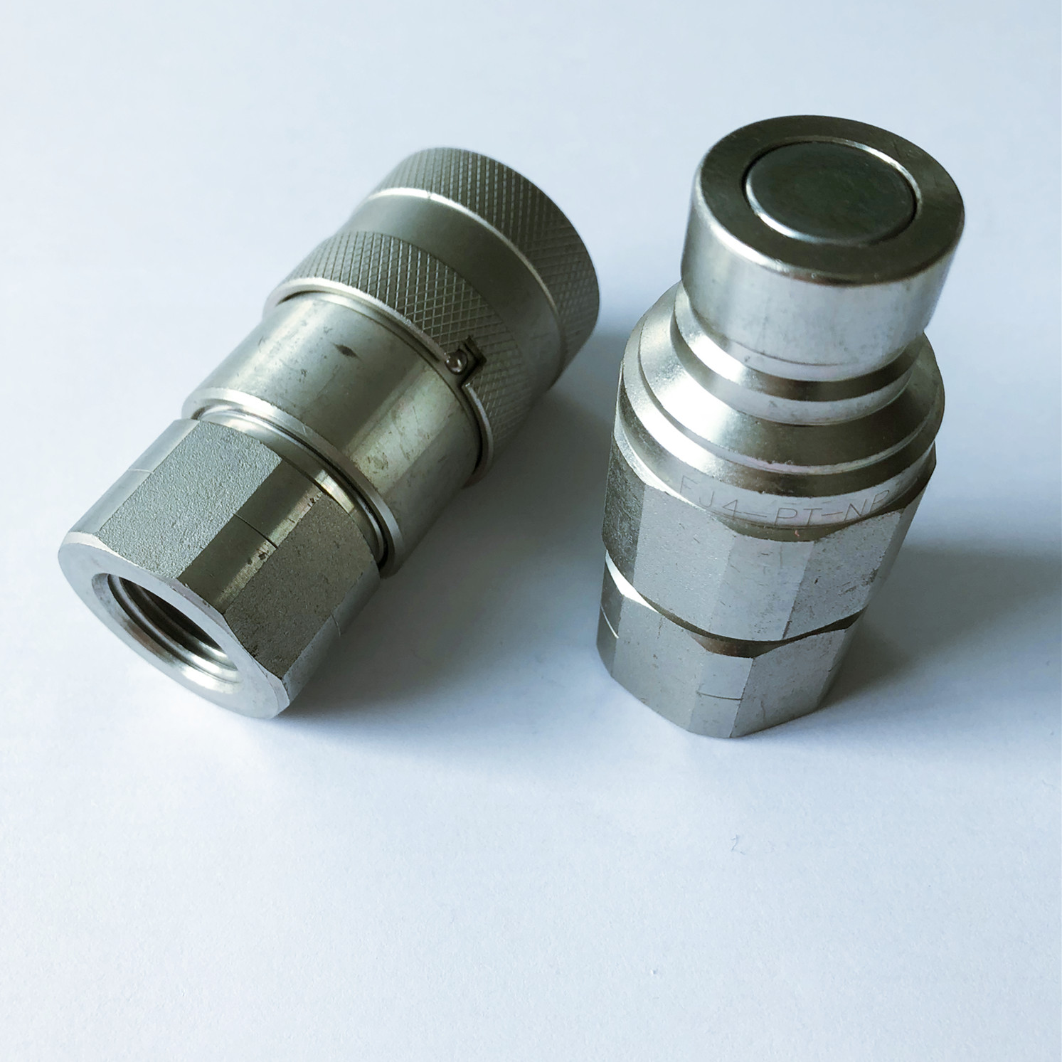 Hydraulic Coupling-ISO16028