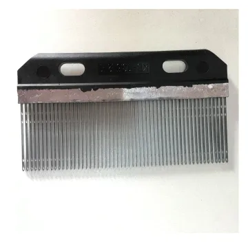 Warp Knitting Machine Spare Parts - Textile Separator Needle KB-13.5-2-1