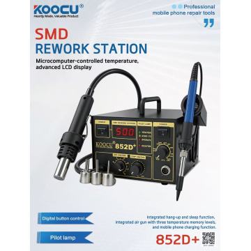 Desoldering Gun Atoldering Station