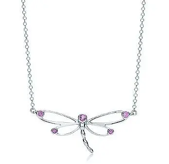 Tiffany necklace, fashion necklace jewelry wholesale at low price