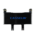 TONGSHI 89040217 High Efficiency Aluminum Oil Cooler for Chevrolet Silverado 3500 5.3L