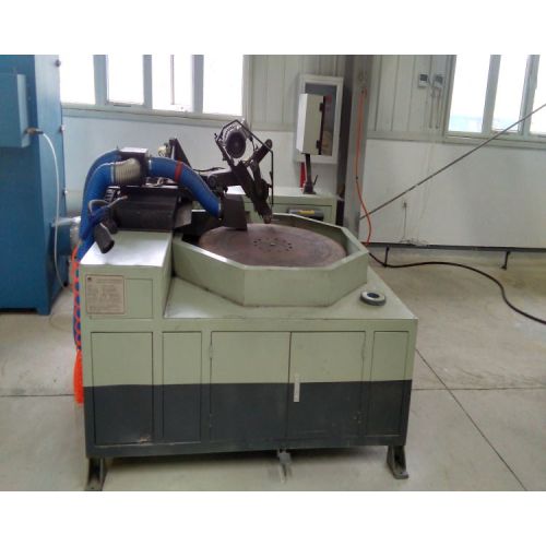 Large Circular Saw Blade Polishing Machine