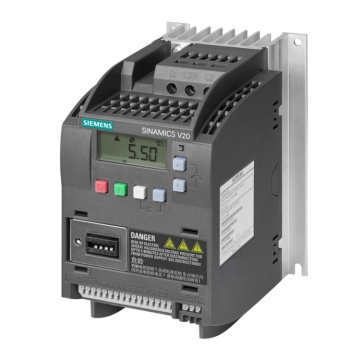 SIEMENS SINAMICS V20 2.2kW VFD 3AC 380-480V 6SL3210-5BE22-2UV0 Inverter