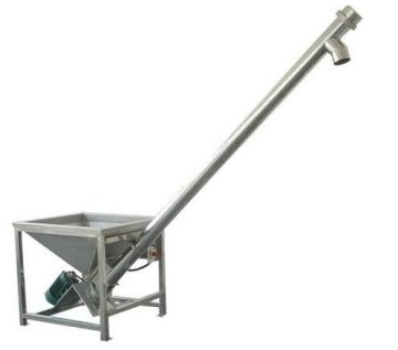 Suchmaschine für Kunststoff -Auger -Schraubenversuchern Feeder