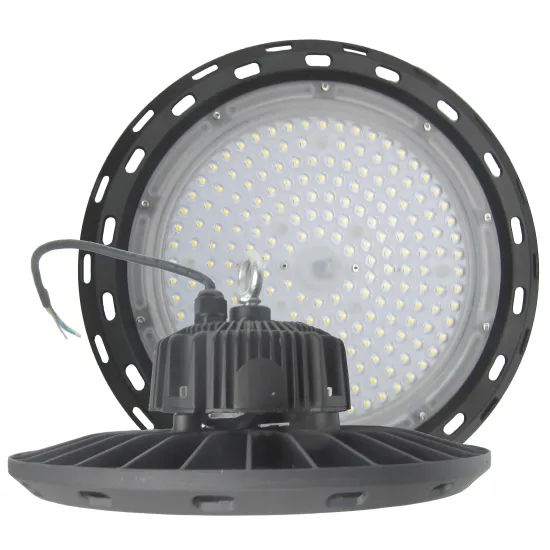 IP65 5 Years warranty 150W SUNLE UFO DIALux evo layou LED High Bay Light 5 Years warranty