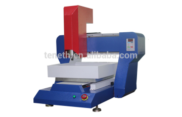 Manual Military Army Dog Tag Embosser Embossing Machine, Steel Metal PET Card Press