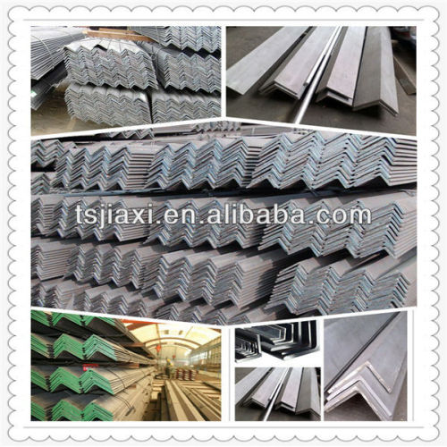 Tensile Strength Of Steel Angle Bar, High Quality Tensile Strength Of Steel Angle Bar on