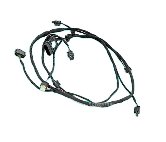 FRONT BUMPER PARKTRONIC SYSTEM WIRING HARNESS PDC Line for G20 G28 61128718950