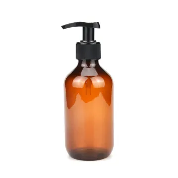 28/410 show gel packaging shampoo soap bottle pet 300 ml plant sprayer