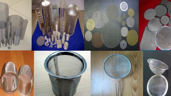 stainless steel wire mesh