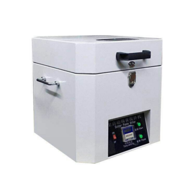 Mixer Solder Cream komputer mikro