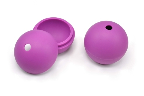 LFBG &amp; Sgs 3 inch 100% Silicone Ice bal In klaar schimmel