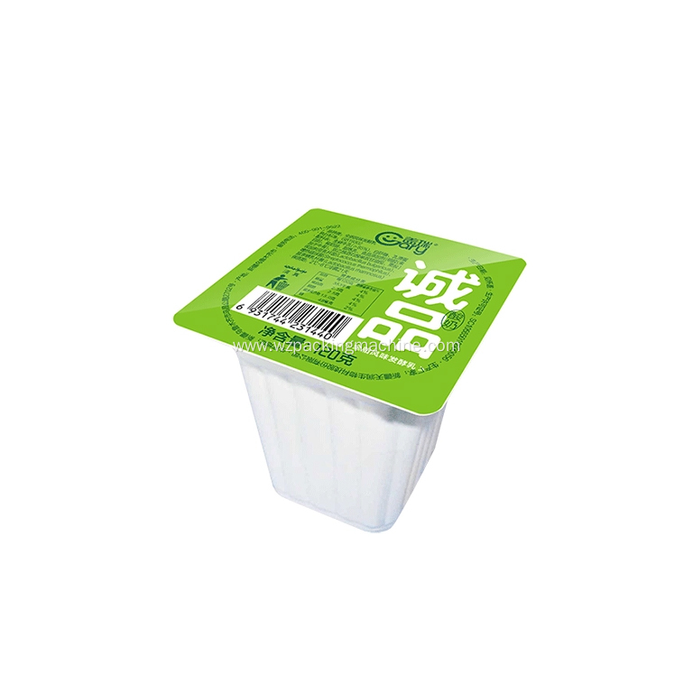 Small-Scale Automatic Coffee Capsule Filling Machine