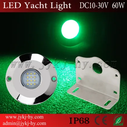 Round underwater lights, IP68 underwater lamp , underwater LED flood lamp