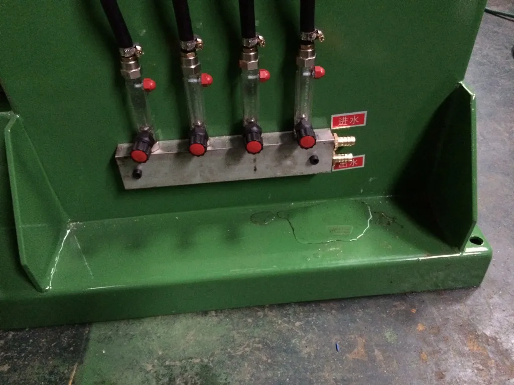 Manual Wire Pipe Multi Heads Spot Welding Machine Welder for Condenser and Evaporator