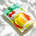 The high-temperature cooking polyurethane adhesive