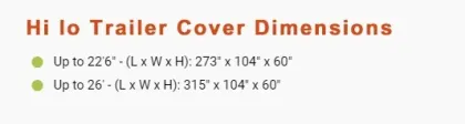 RV Covers Weather Protection Travel Trailer Motorhome Cover