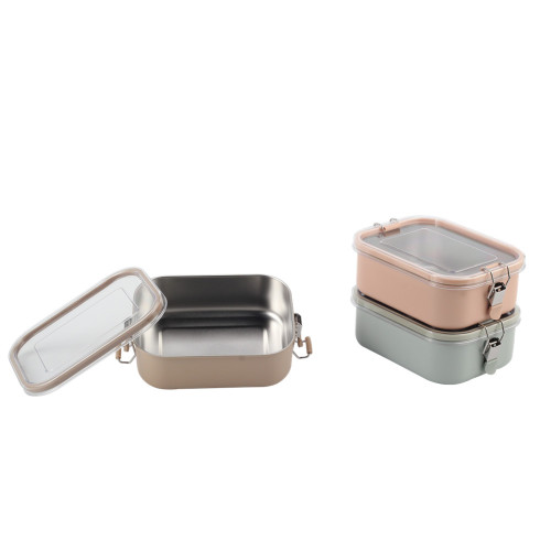 Stainless Steel Bento Lunch Box