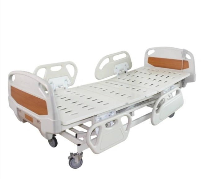 The Versatility and Practicality of Manual Hospital Beds