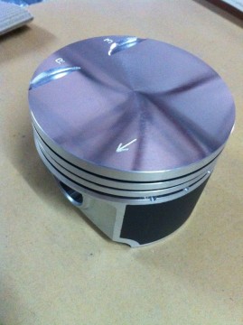 ลูกสูบเครื่องยนต์สำหรับ Chery SQR477F/A3/A5 477F-1004020