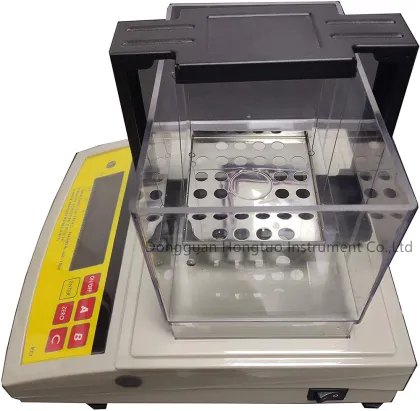 DE-120K Electronic Digital Gold Platinum Tester