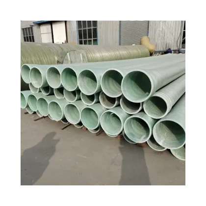 Grp Frp Fiberglass Pipes: Professional Manufacturing Solutions