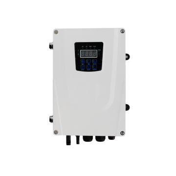 ARZ AC/DC 200-500 5.5KW 7HP Solar Water Pump Controller: MPPT Inverter & Frequency Converter for AC/DC Power Systems
