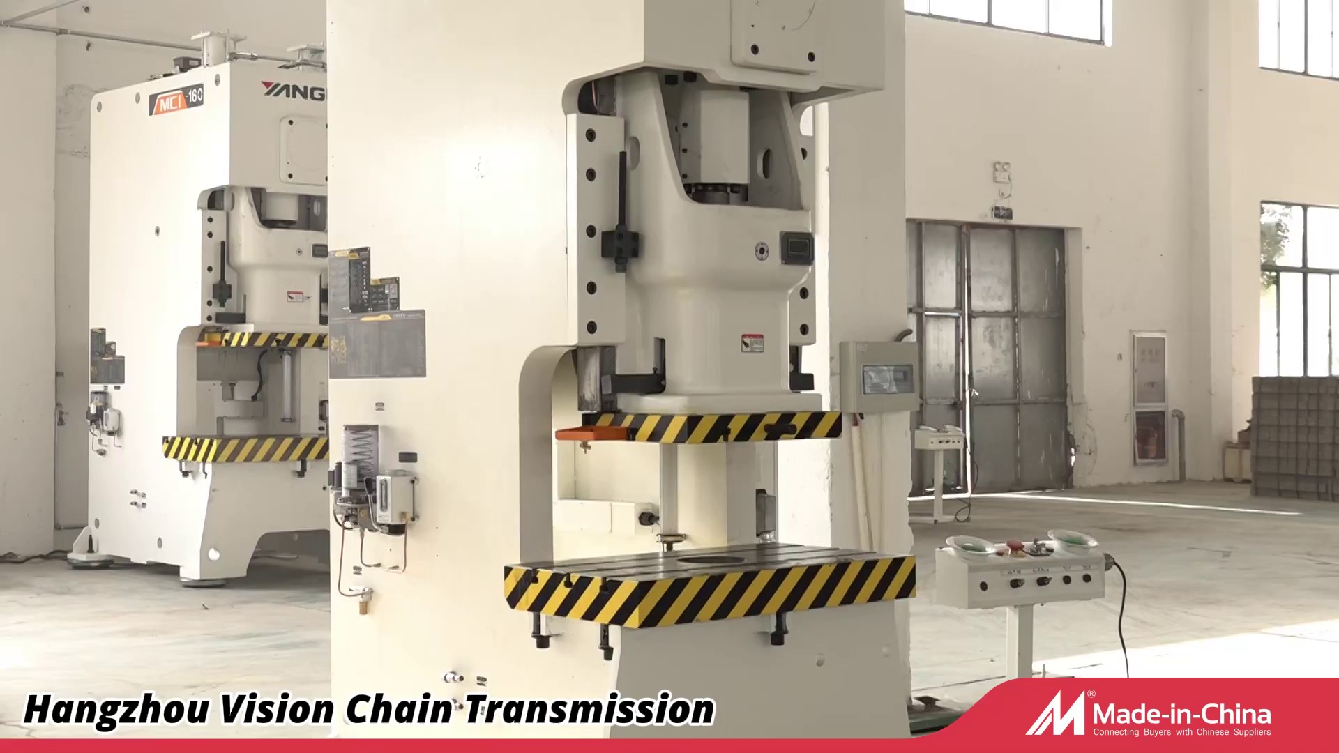 Chain Factory Transmission Roller Cement Bucket Elevator Scraper Long Pitch Welded Forged Double Pitch Conveyor Chain M Fv Series