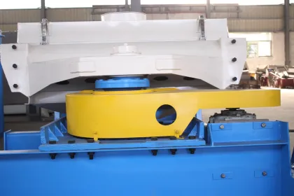 German Technology Rotex Gyratory Screening Machine