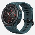 Amazfit t-rex smartwatch 5atm αδιάβροχο